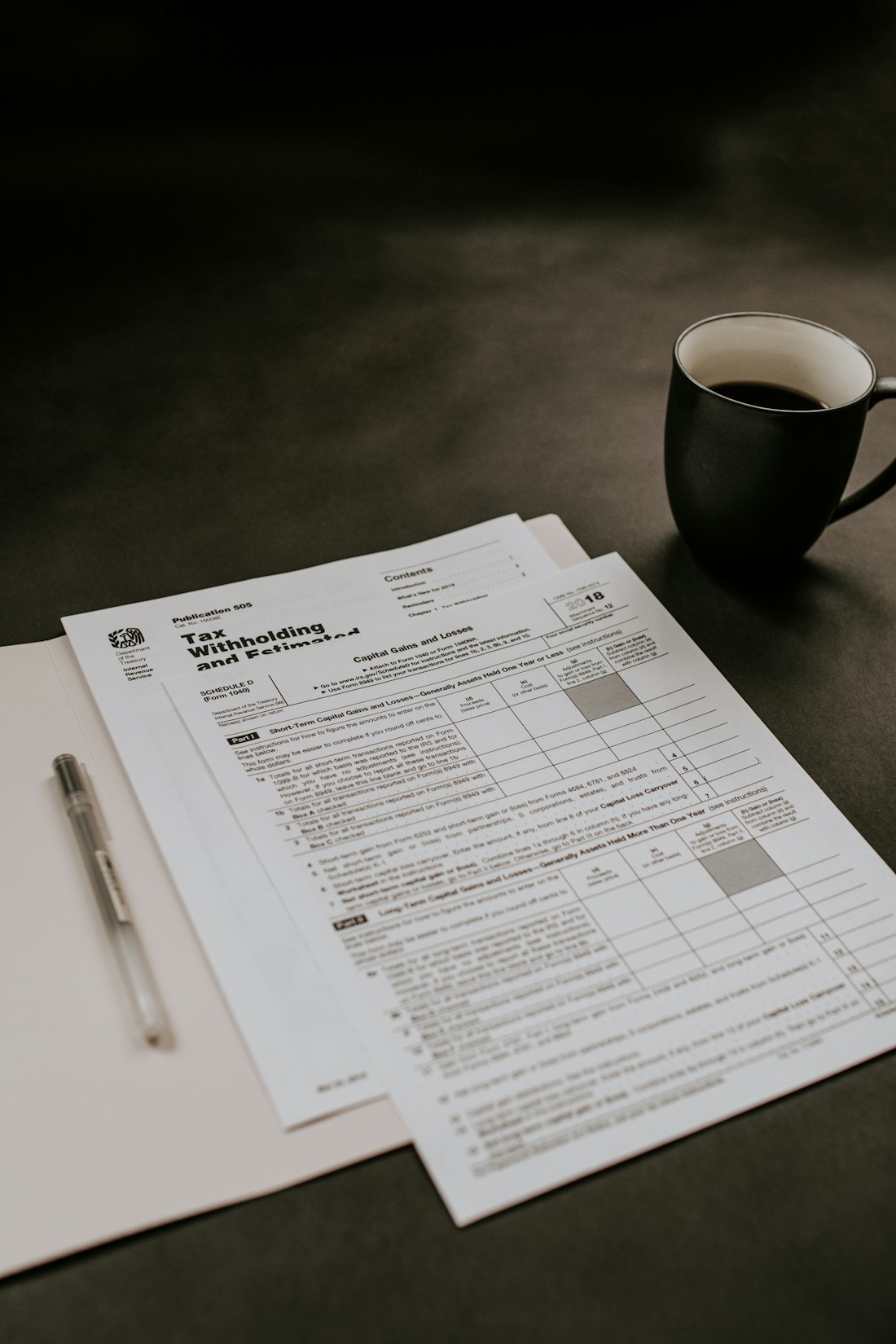 Financial services